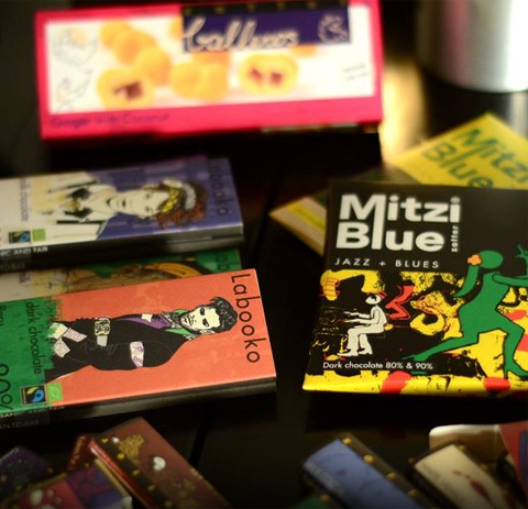 Zotter traz novo conceito de chocolate ao Brasil