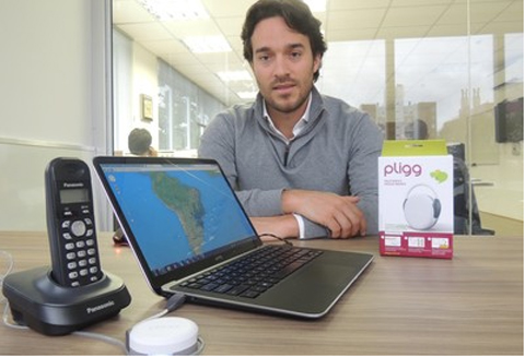 Startup ga�cha quer baratear custo da telefonia no Brasil