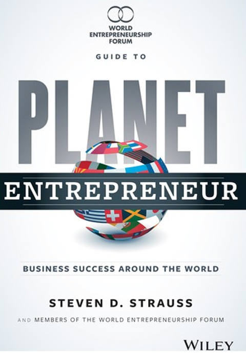 'Planet Entrepreneur' mostra trabalho de empreendedores na solu��o de problemas globais
