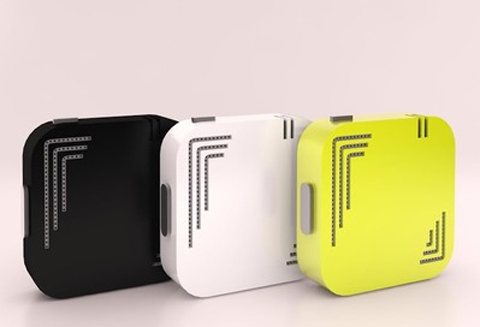 Empreendedores su��os lan�am tradutor em tempo real