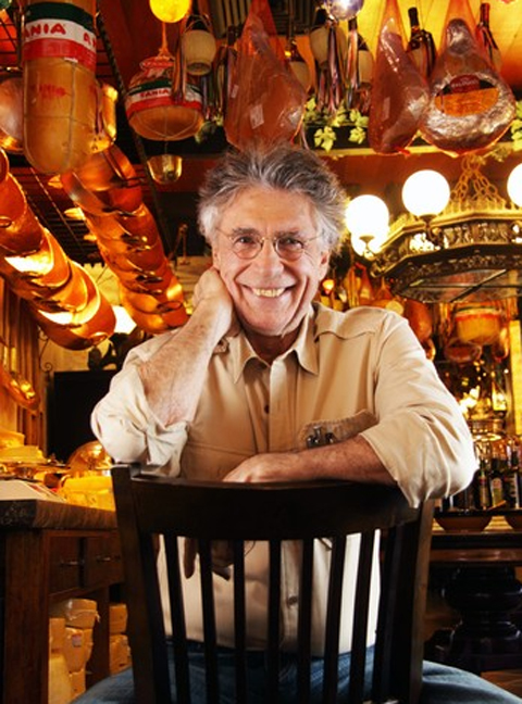 Lanchonete � a nova aposta de Walter Mancini