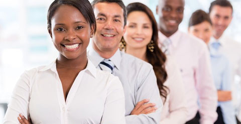 5 t�ticas para montar uma grande equipe