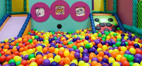 Franquias de espa�o infantil faturam at� R$ 90 mil por m�s