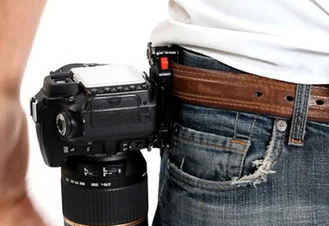 Empreendedor cria suporte para c�meras e arrecada mais de US$ 800 mil