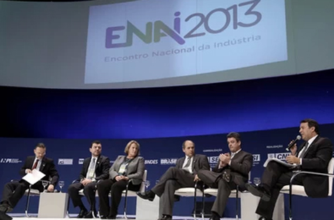 Ind�stria brasileira cresce com pequenos neg�cios