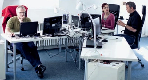 Startup com autistas � especializada em testes de software