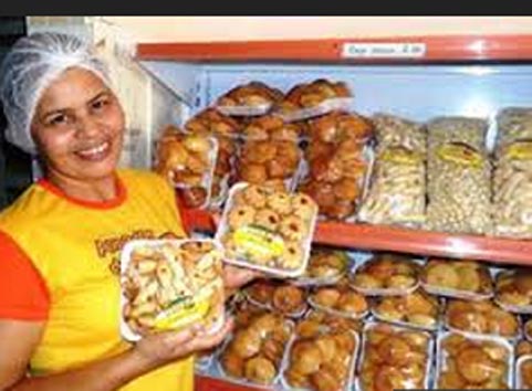 F�brica de biscoito de Irec� quadruplica faturamento