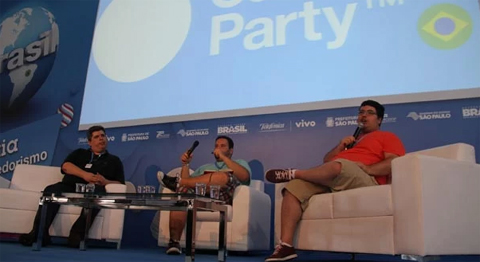 Jovem empreendedor n�o deve temer o erro