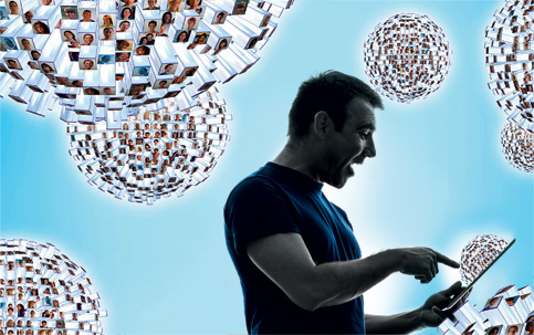 Aplicativo chama aten��o de investidores internacionais