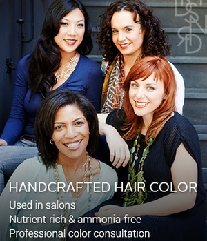 Tinta de cabelo inovadora conquista aporte de US$ 12 milh�es