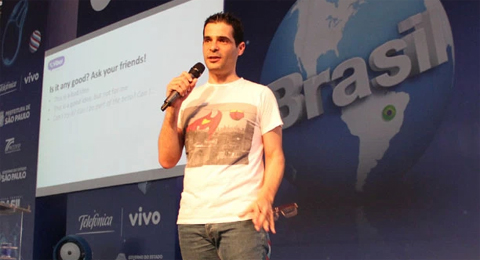 As li��es do Viber para enfrentar um mercado concorrido