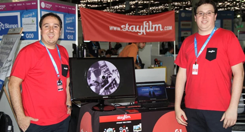 3 meses depois do lan�amento, Stayfilm planeja abrir escrit�rios no exterior