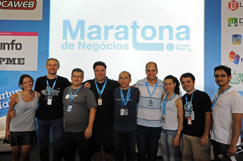 Vencedores da Maratona de Neg�cios investem em inova��o