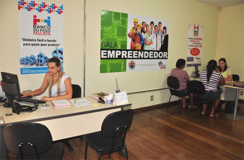 Empr�stimos do Banco do Povo a empres�rios somam R$ 14,2 milh�es em janeiro