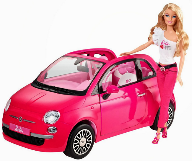 Apple e Nike, Swarovski e Botic�rio, Fiat e Barbie: dobradinhas para vender