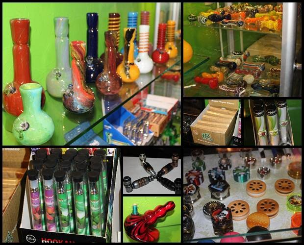 Tabacaria foca em produtos alternativos para crescer