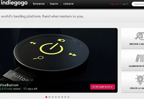 Site de crowdfunding arrecada mais US$ 40 milhes em rodada de investimentos