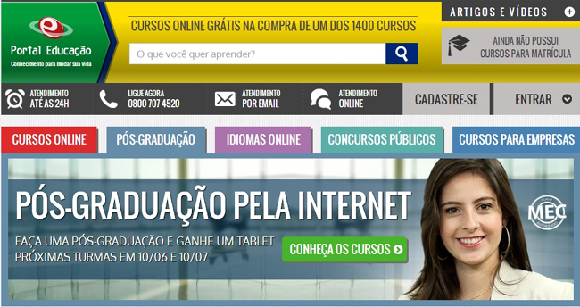 Educao a Distncia tem de Design de Sobrancelhas a Shantala
