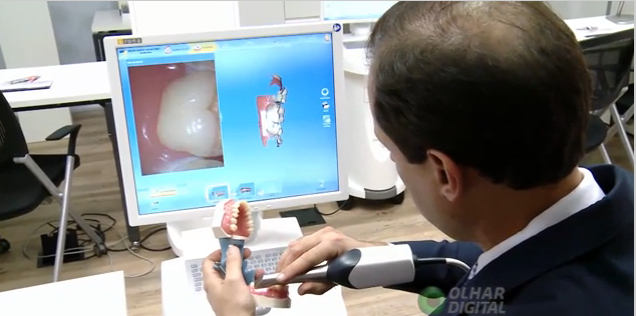 Dentistas 3D: tecnologia impulsiona profiss�o